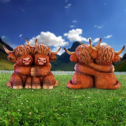 Nemesis Now Highland Hug 14.5cm - Image 8