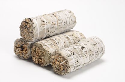 White Sage Smudge Stick 4 inch