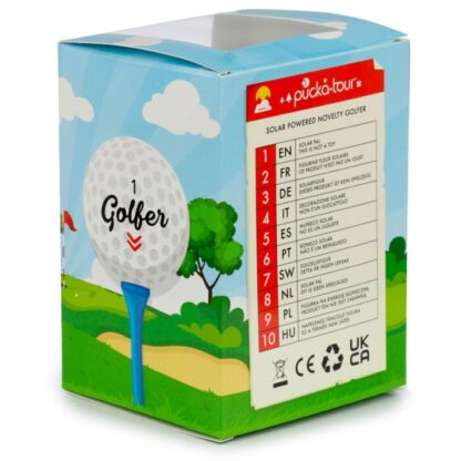 Golfer Solar Pal - Image 8