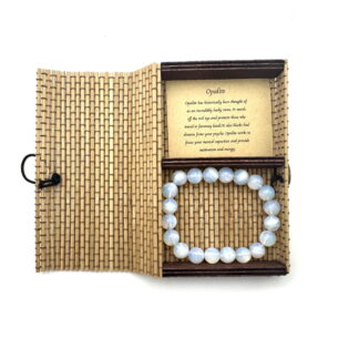 Opalite Bracelet 10mm
