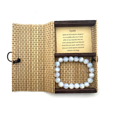Opalite Bracelet 10mm