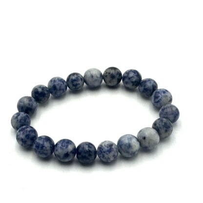 Sodalite Bracelet 10mm - Image 3