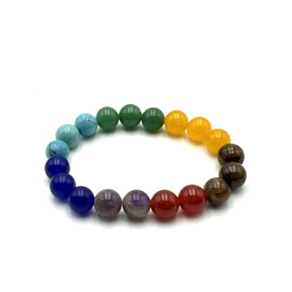 Chakra Bracelet 10mm - Image 3