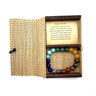 Chakra Bracelet 10mm