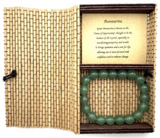 Aventurine Bracelet 10mm