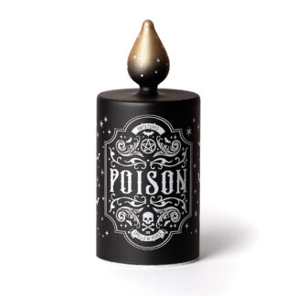Alchemy LED Light Poison Flame Lamp