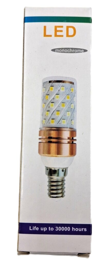 LED Bulb Large for Turkish Mosaic Lamp - Image 2