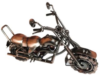 Steampunk Motorbike