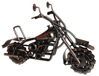 Steampunk Motorbike