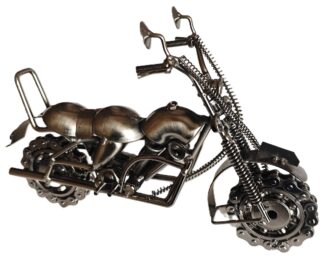 Steampunk Motorbike