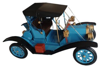 Retro Motor Car