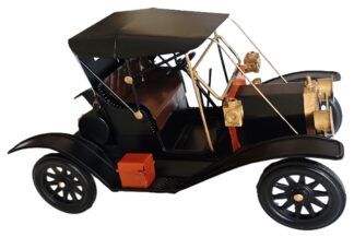 Retro Motor Car