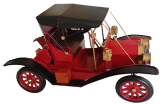 Retro Motor Car