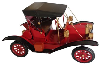 Retro Motor Car