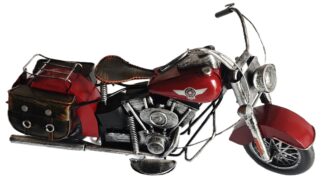 Retro Motor Bike