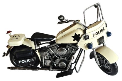 Retro Motor Bike