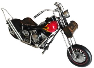 Retro Motor Bike