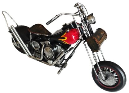 Retro Motor Bike