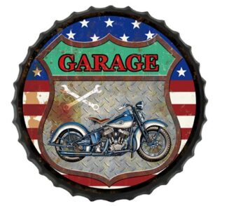 Metal Wall Art Garage