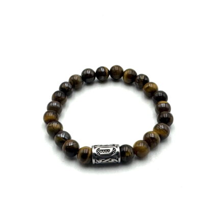 Rune Bracelet Tiger Eye Uruz - Image 3