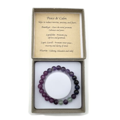 Peaceful Mind Bracelet