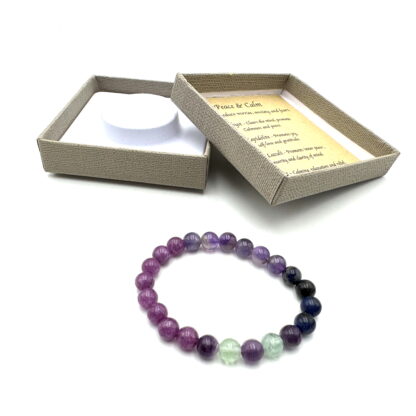 Peaceful Mind Bracelet - Image 2