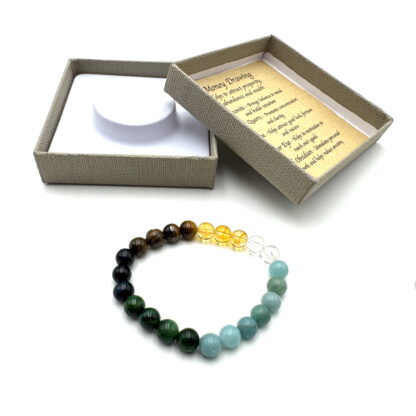 Money Drawing Bracelet - Image 2