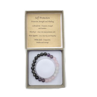 Self Protection Bracelet
