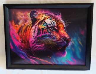 3D Art Tiger 30x40CM