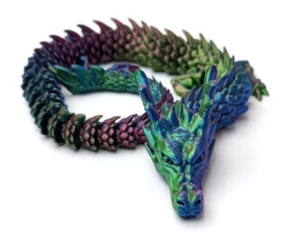 3D Printer Dragon A