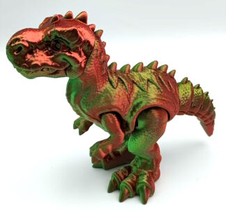3D Printer Dinosaur A