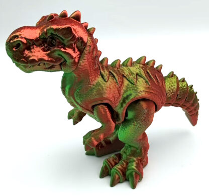 3D Printer Dinosaur A