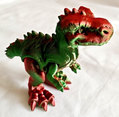 3D Printer Dinosaur A - Image 2