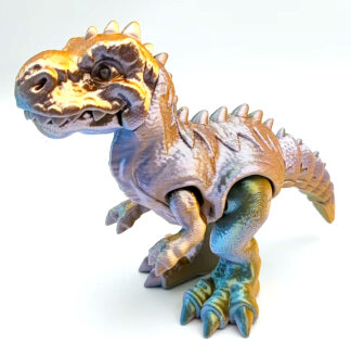 3D Printer Dinosaur C