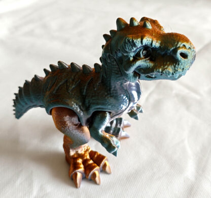 3D Printer Dinosaur C - Image 3