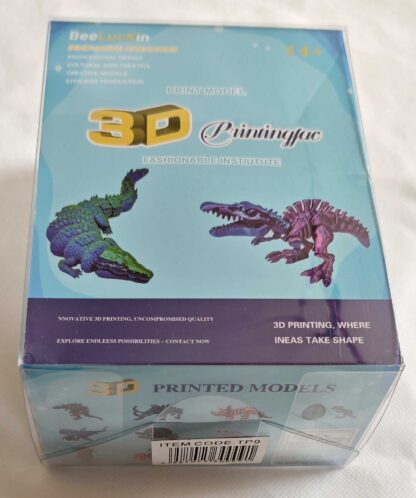 3D Printer Dinosaur A - Image 4
