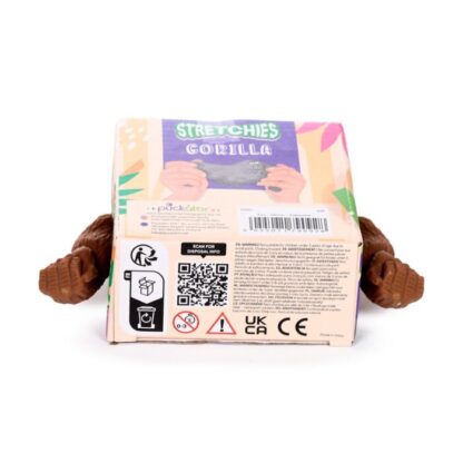 Stretchy Gorilla Toy 9.5cm - Image 10