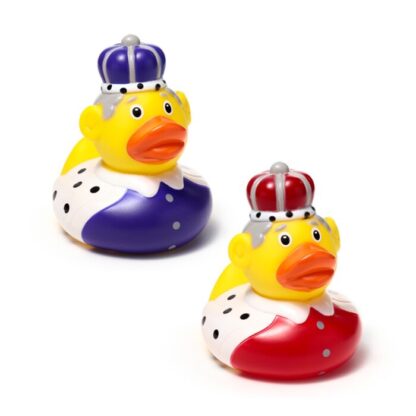 King Duck Bath Time Toy - Image 2