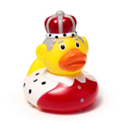 King Duck Bath Time Toy - Image 3