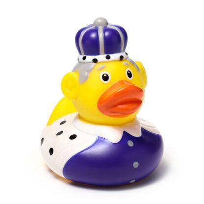 King Duck Bath Time Toy - Image 4