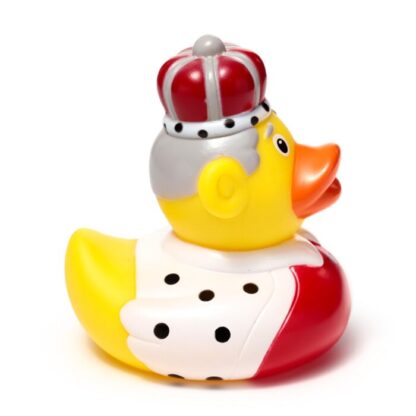 King Duck Bath Time Toy - Image 6