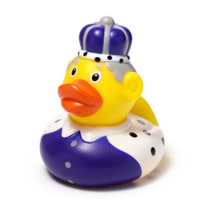 King Duck Bath Time Toy - Image 7