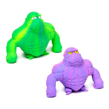 Stretchy Gorilla Toy 18cm - Image 2