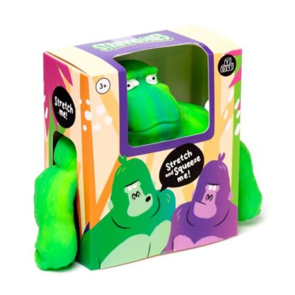 Stretchy Gorilla Toy 18cm - Image 8