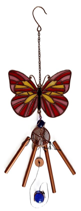 Windchime Suncatcher Butterfly