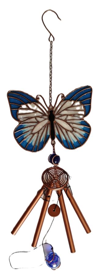 Windchime Suncatcher Butterfly