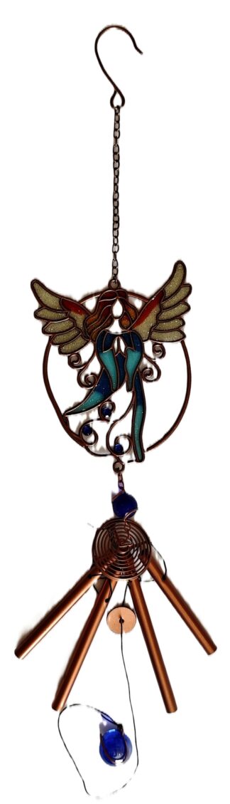Windchime Suncatcher Fairy