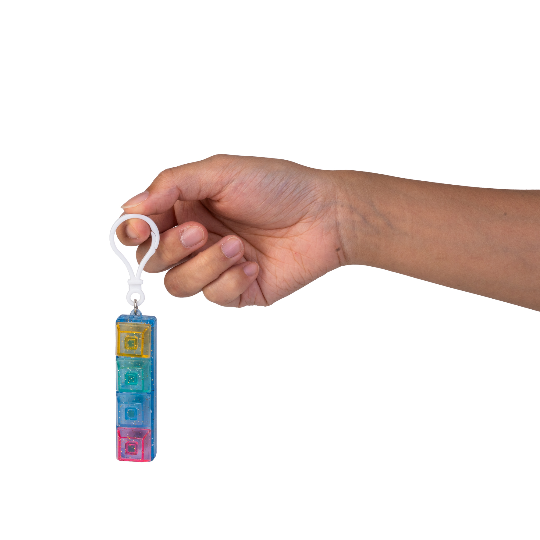 Fidget Keychain Keyboard Click - Image 4