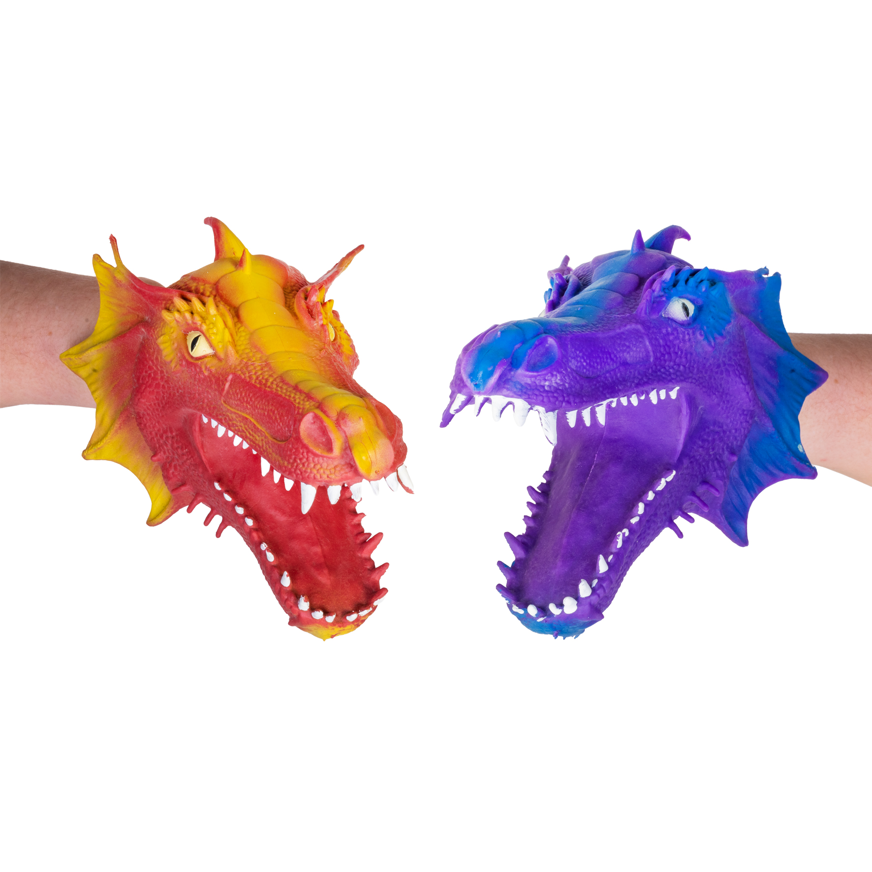 Dragon Hand Puppet - Image 3