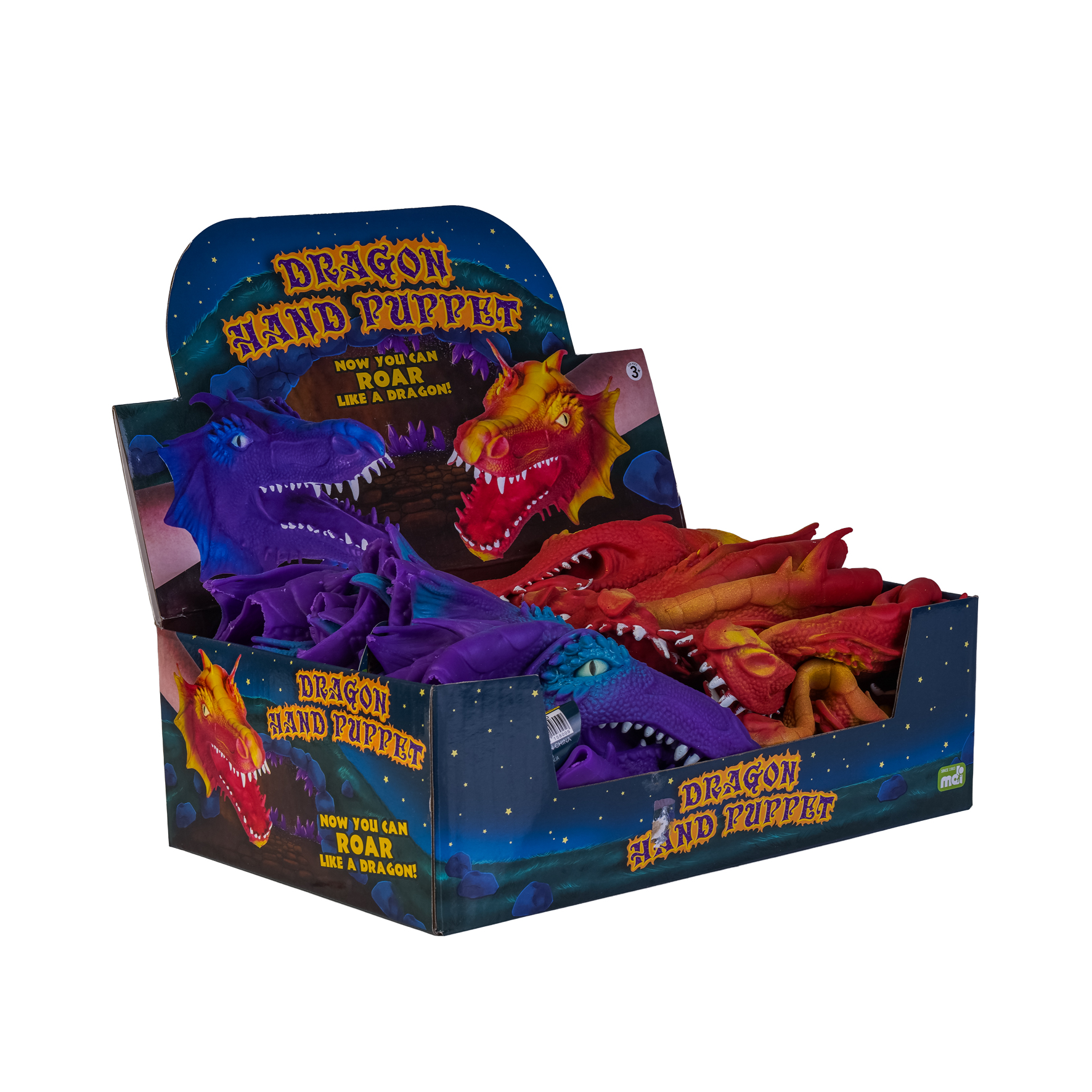 Dragon Hand Puppet - Image 4